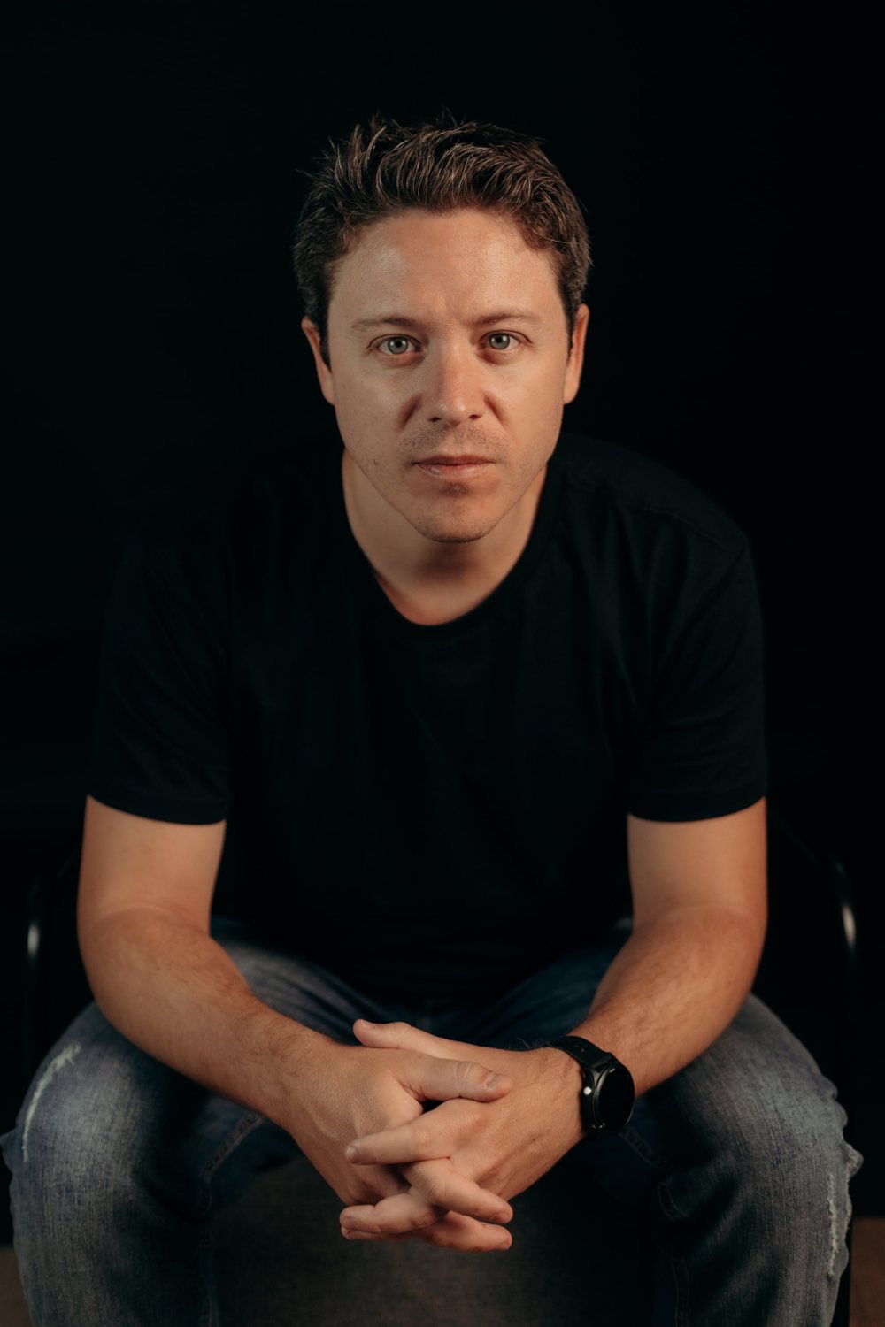 Cristiano Zillig, founder and film director of Brazuca Content